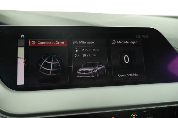 BMW 1-serie 118i Executive 140PK, Navigatie, Climate,