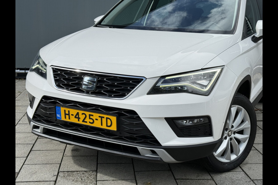 Seat Ateca BWJ 2020 | 1.5 TSI 150PK Style Bus Intense AUTOMAAT | CLIMA | NAVI | CARPLAY | CAMERA | PDC | LED | PRIVACY GLASS |