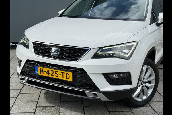 Seat Ateca BWJ 2020 | 1.5 TSI 150PK Style Bus Intense AUTOMAAT | CLIMA | NAVI | CARPLAY | CAMERA | PDC | LED | PRIVACY GLASS |