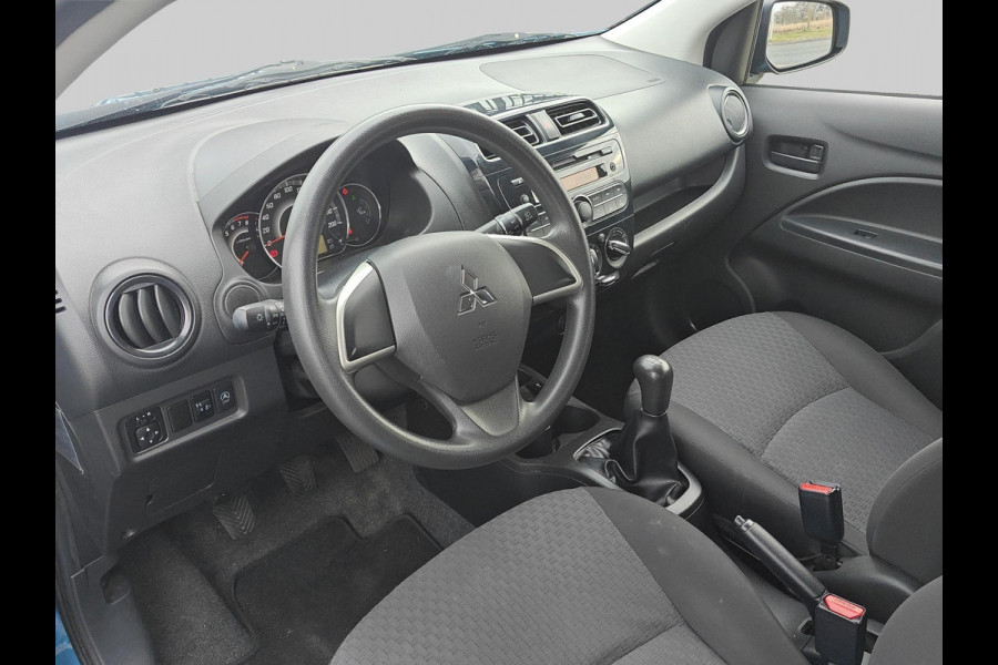 Mitsubishi Space Star 1.0 Cool+ | Airco | Hill hold functie