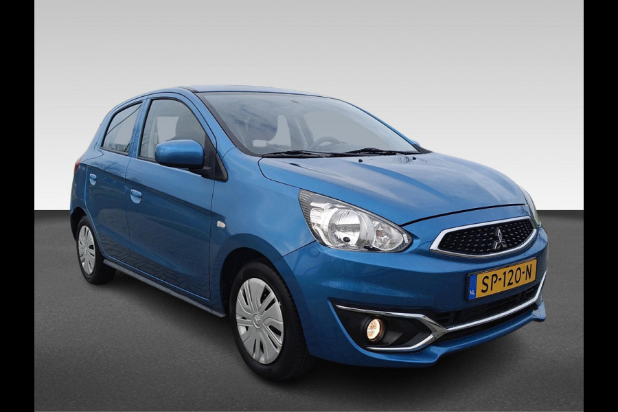 Mitsubishi Space Star 1.0 Cool+ | Airco | Hill hold functie