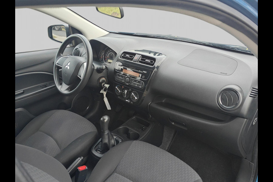 Mitsubishi Space Star 1.0 Cool+ | Airco | Hill hold functie