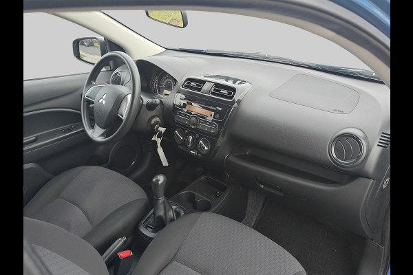 Mitsubishi Space Star 1.0 Cool+ | Airco | Hill hold functie