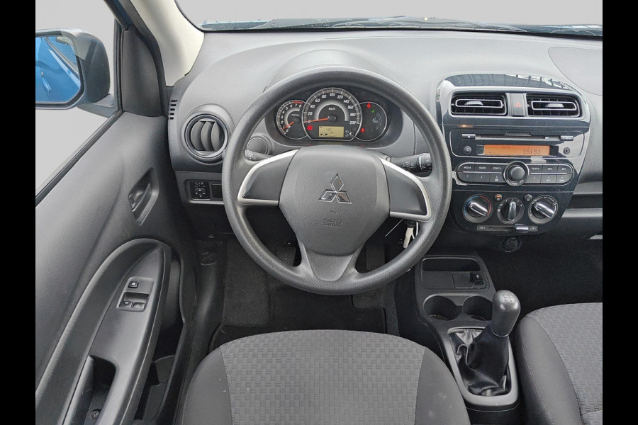 Mitsubishi Space Star 1.0 Cool+ | Airco | Hill hold functie