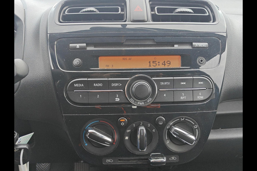 Mitsubishi Space Star 1.0 Cool+ | Airco | Hill hold functie