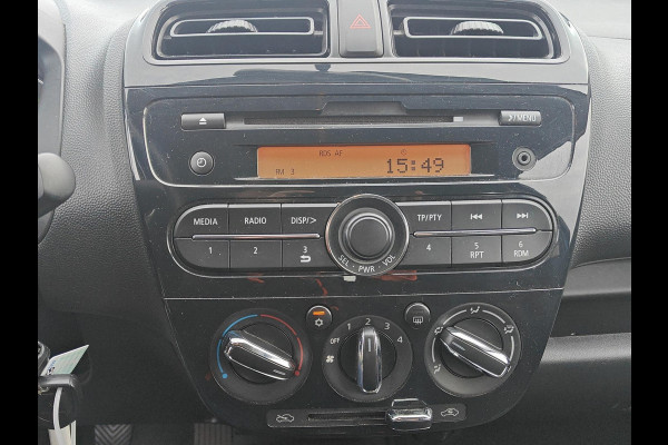 Mitsubishi Space Star 1.0 Cool+ | Airco | Hill hold functie