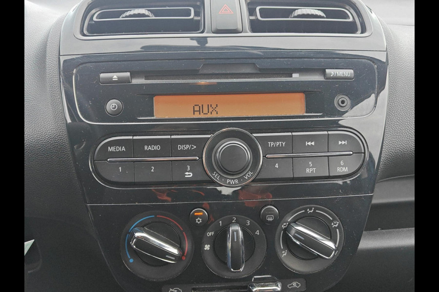 Mitsubishi Space Star 1.0 Cool+ | Airco | Hill hold functie