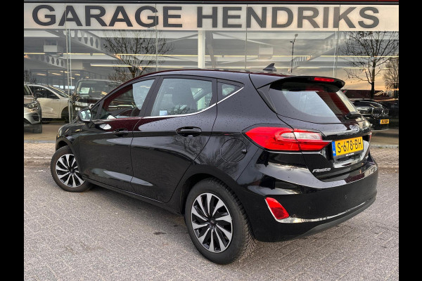 Ford Fiesta 1.0 Mild Hybrid 125pk Titanium | Climate | Navi | LM velgen | Cruise | AppleCarplay / Android Auto |