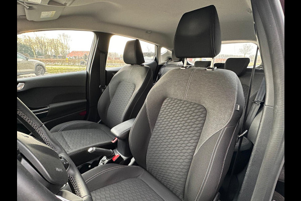 Ford Fiesta 1.0 Mild Hybrid 125pk Titanium | Climate | Navi | LM velgen | Cruise | AppleCarplay / Android Auto |