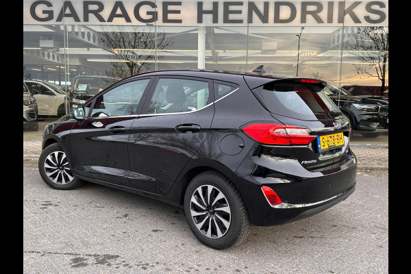 Ford Fiesta 1.0 Mild Hybrid 125pk Titanium | Climate | Navi | LM velgen | Cruise | AppleCarplay / Android Auto |