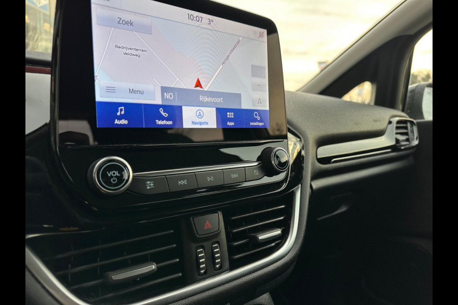 Ford Fiesta 1.0 Mild Hybrid 125pk Titanium | Climate | Navi | LM velgen | Cruise | AppleCarplay / Android Auto |