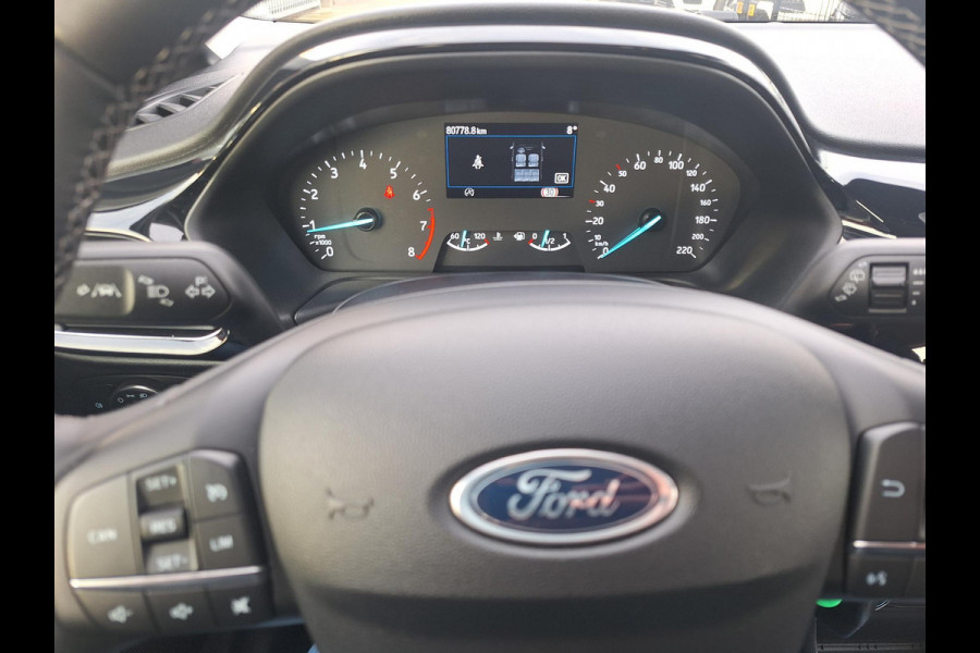 Ford Fiesta 1.0 Mild Hybrid 125pk Titanium | Climate | Navi | LM velgen | Cruise | AppleCarplay / Android Auto |