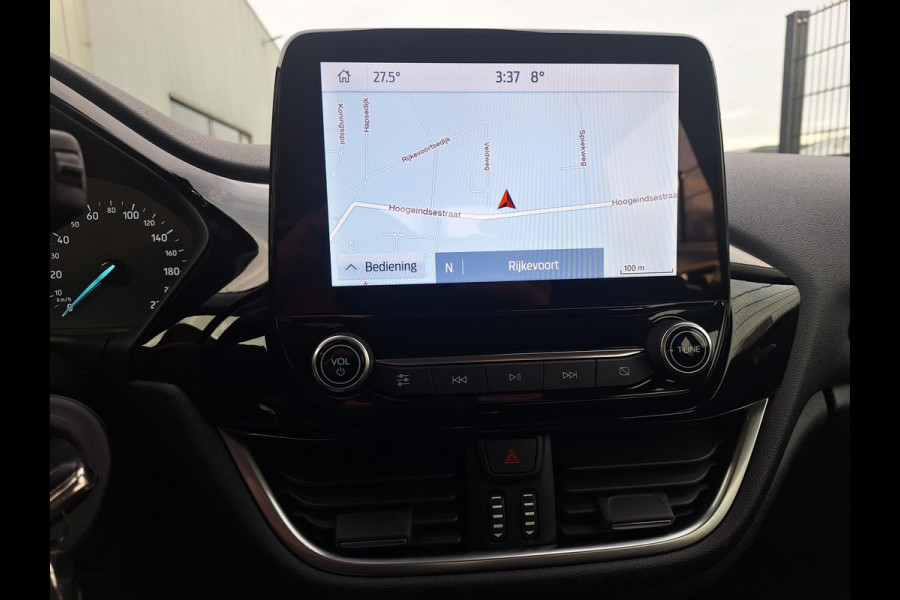 Ford Fiesta 1.0 Mild Hybrid 125pk Titanium | Climate | Navi | LM velgen | Cruise | AppleCarplay / Android Auto |