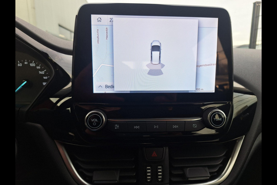 Ford Fiesta 1.0 Mild Hybrid 125pk Titanium | Climate | Navi | LM velgen | Cruise | AppleCarplay / Android Auto |