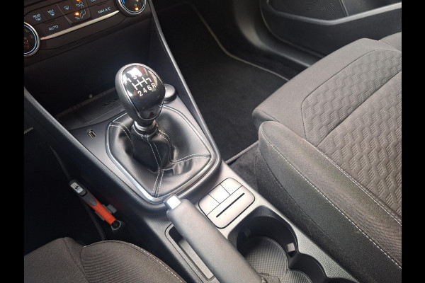 Ford Fiesta 1.0 Mild Hybrid 125pk Titanium | Climate | Navi | LM velgen | Cruise | AppleCarplay / Android Auto |