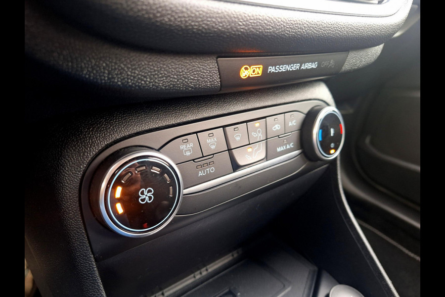Ford Fiesta 1.0 Mild Hybrid 125pk Titanium | Climate | Navi | LM velgen | Cruise | AppleCarplay / Android Auto |