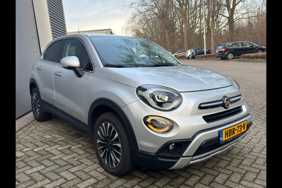 Fiat 500X Cross 1.3 GSE City Cross Opening Edition l Automaat l Xenon l Navi l Cruise l Climate l