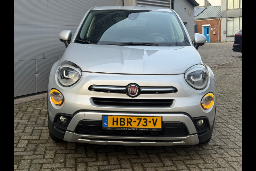 Fiat 500X Cross 1.3 GSE City Cross Opening Edition l Automaat l Xenon l Navi l Cruise l Climate l
