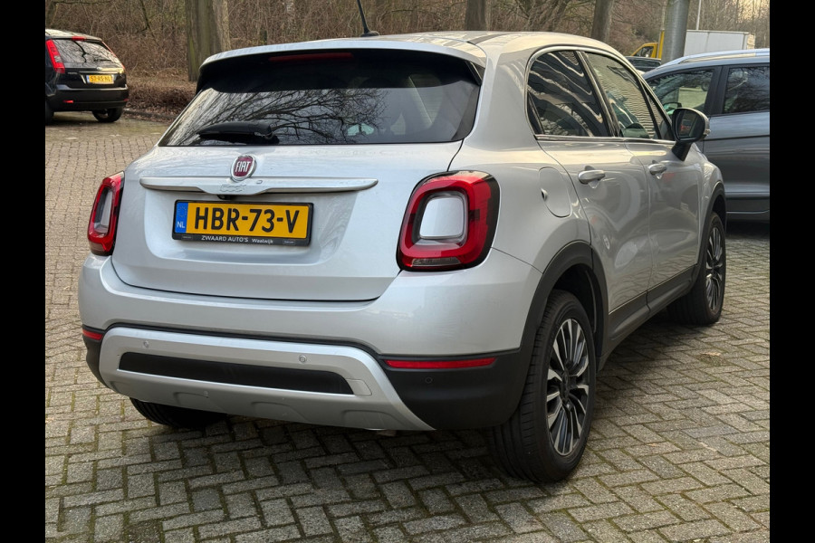 Fiat 500X Cross 1.3 GSE City Cross Opening Edition l Automaat l Xenon l Navi l Cruise l Climate l