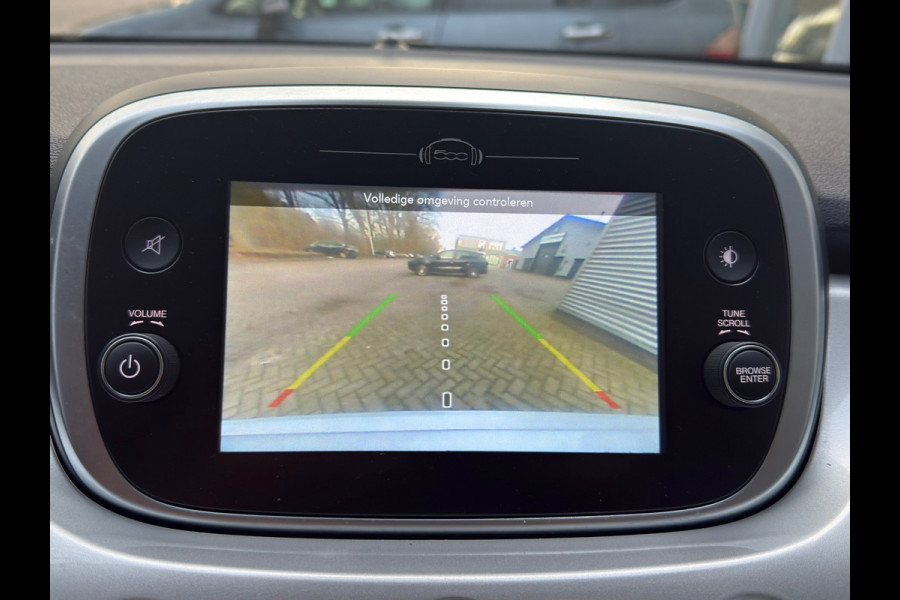 Fiat 500X Cross 1.3 GSE City Cross Opening Edition l Automaat l Xenon l Navi l Cruise l Climate l