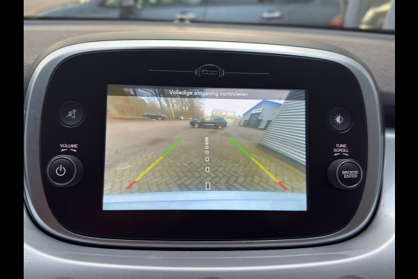 Fiat 500X Cross 1.3 GSE City Cross Opening Edition l Automaat l Xenon l Navi l Cruise l Climate l