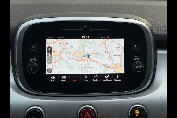 Fiat 500X Cross 1.3 GSE City Cross Opening Edition l Automaat l Xenon l Navi l Cruise l Climate l