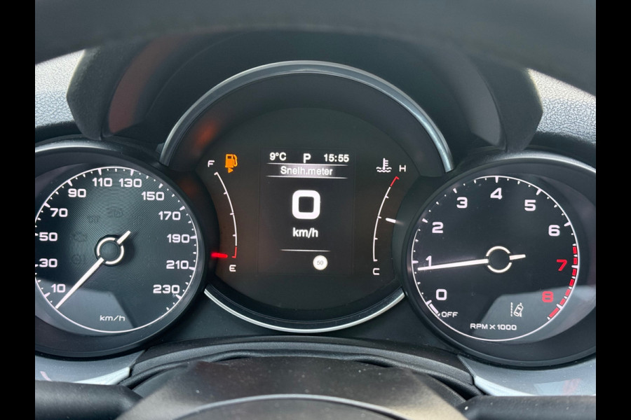 Fiat 500X Cross 1.3 GSE City Cross Opening Edition l Automaat l Xenon l Navi l Cruise l Climate l