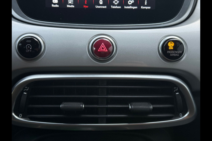 Fiat 500X Cross 1.3 GSE City Cross Opening Edition l Automaat l Xenon l Navi l Cruise l Climate l