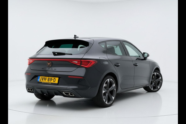 CUPRA Leon eTSI 150PK BUSINESS EDITION CAMERA/LEDER/TRAVEL-ASSIST FABRIEKS GARANTIE