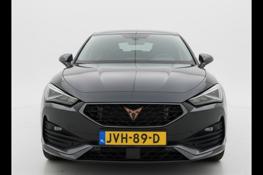 CUPRA Leon eTSI 150PK BUSINESS EDITION CAMERA/LEDER/TRAVEL-ASSIST FABRIEKS GARANTIE