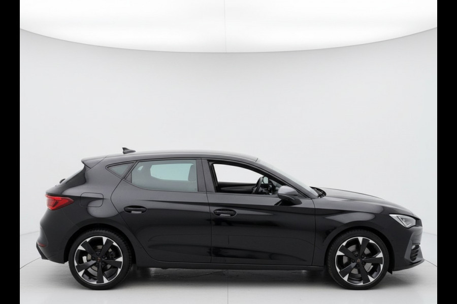 CUPRA Leon eTSI 150PK BUSINESS EDITION CAMERA/LEDER/TRAVEL-ASSIST FABRIEKS GARANTIE