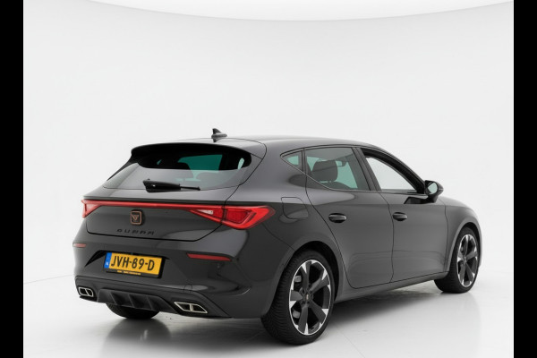 CUPRA Leon eTSI 150PK BUSINESS EDITION CAMERA/LEDER/TRAVEL-ASSIST FABRIEKS GARANTIE