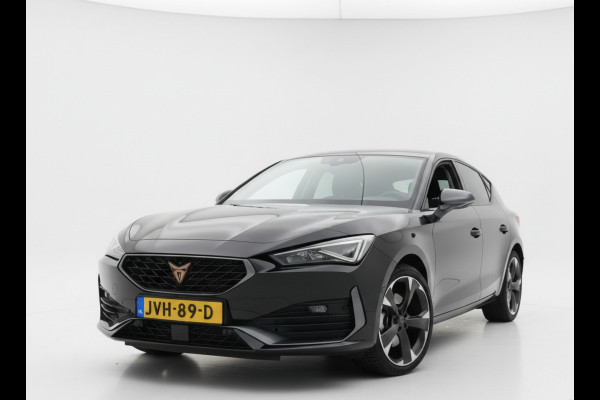 CUPRA Leon eTSI 150PK BUSINESS EDITION CAMERA/LEDER/TRAVEL-ASSIST FABRIEKS GARANTIE