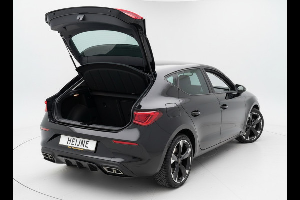 CUPRA Leon eTSI 150PK BUSINESS EDITION CAMERA/LEDER/TRAVEL-ASSIST FABRIEKS GARANTIE