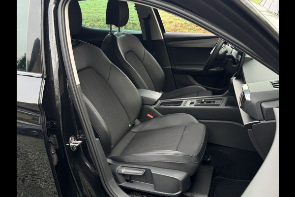 CUPRA Leon eTSI 150PK BUSINESS EDITION CAMERA/LEDER/TRAVEL-ASSIST FABRIEKS GARANTIE