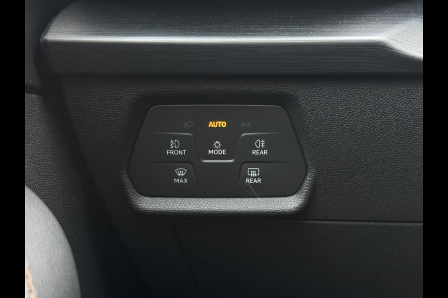 CUPRA Leon eTSI 150PK BUSINESS EDITION CAMERA/LEDER/TRAVEL-ASSIST FABRIEKS GARANTIE