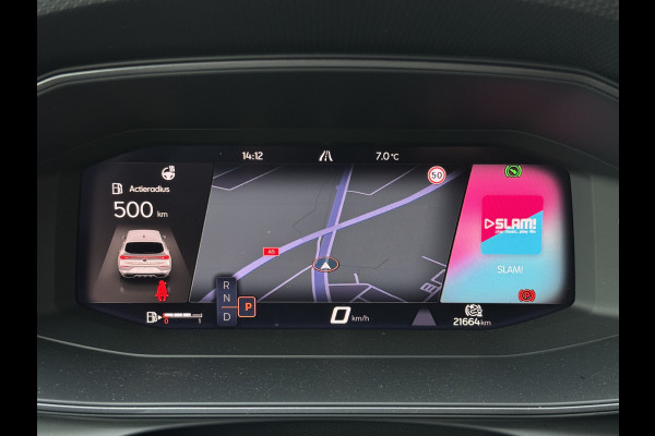 CUPRA Leon eTSI 150PK BUSINESS EDITION CAMERA/LEDER/TRAVEL-ASSIST FABRIEKS GARANTIE