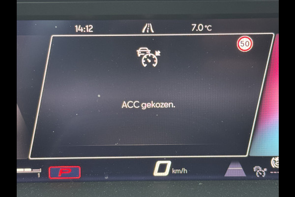 CUPRA Leon eTSI 150PK BUSINESS EDITION CAMERA/LEDER/TRAVEL-ASSIST FABRIEKS GARANTIE