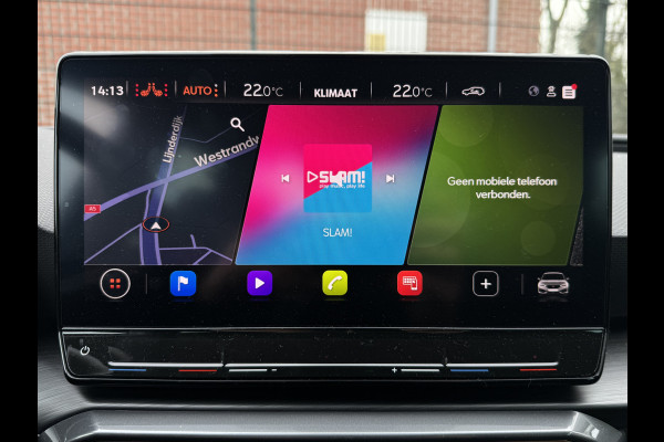 CUPRA Leon eTSI 150PK BUSINESS EDITION CAMERA/LEDER/TRAVEL-ASSIST FABRIEKS GARANTIE