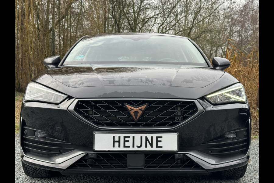 CUPRA Leon eTSI 150PK BUSINESS EDITION CAMERA/LEDER/TRAVEL-ASSIST FABRIEKS GARANTIE