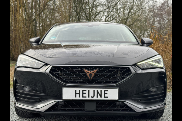 CUPRA Leon eTSI 150PK BUSINESS EDITION CAMERA/LEDER/TRAVEL-ASSIST FABRIEKS GARANTIE