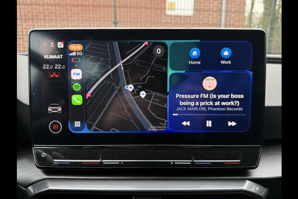 CUPRA Leon eTSI 150PK BUSINESS EDITION CAMERA/LEDER/TRAVEL-ASSIST FABRIEKS GARANTIE