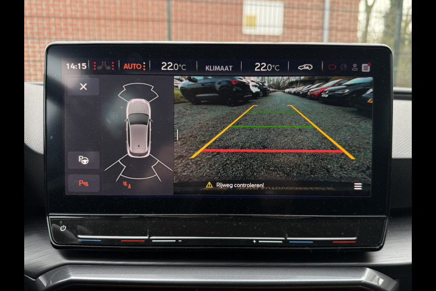 CUPRA Leon eTSI 150PK BUSINESS EDITION CAMERA/LEDER/TRAVEL-ASSIST FABRIEKS GARANTIE