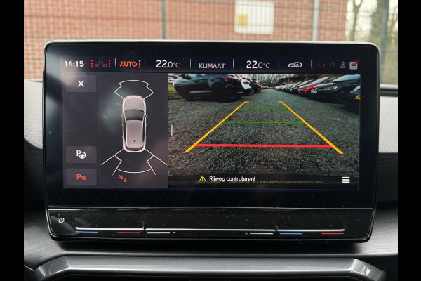 CUPRA Leon eTSI 150PK BUSINESS EDITION CAMERA/LEDER/TRAVEL-ASSIST FABRIEKS GARANTIE