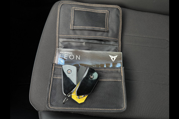 CUPRA Leon eTSI 150PK BUSINESS EDITION CAMERA/LEDER/TRAVEL-ASSIST FABRIEKS GARANTIE