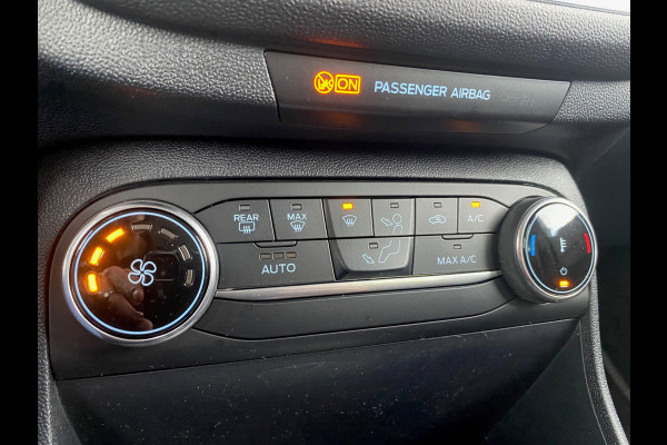 Ford Fiesta BWJ 2023 | 1.0T Hybrid 126PK Titanium | CLIMA | CARPLAY | CRUISE | NAVI | PRIVACY GLASS |