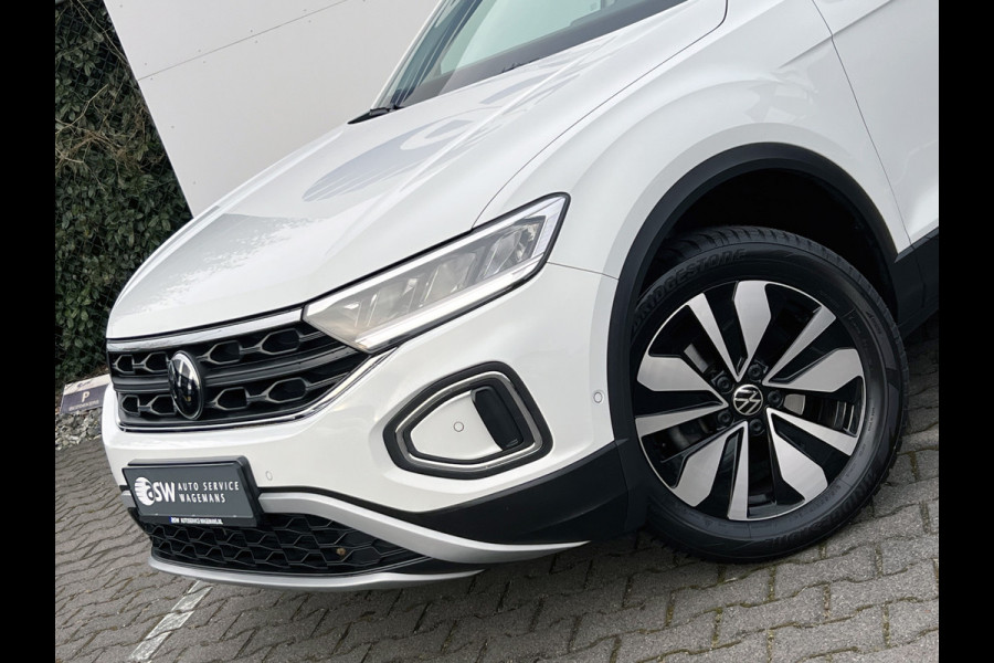 Volkswagen T-Roc 1.5 TSI Move | Carplay | LED | Virtual Cockpit | DAB