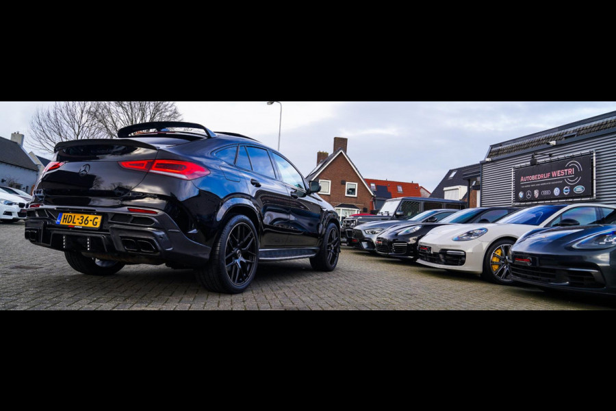 Mercedes-Benz GLE Coupé 350 e 4MATIC | Carbon Pakket | Pano | Burmester
