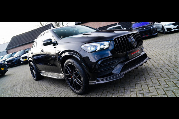 Mercedes-Benz GLE Coupé 350 e 4MATIC | Carbon Pakket | Pano | Burmester