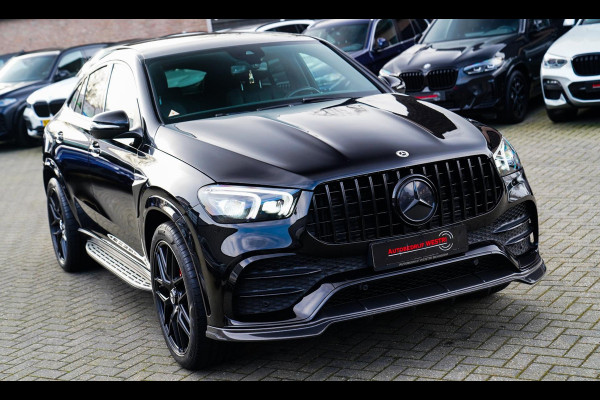 Mercedes-Benz GLE Coupé 350 e 4MATIC | Carbon Pakket | Pano | Burmester